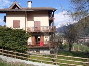 Отель Chalet Madonna di Campiglio CIPAT ZERO22143-AT-ZERO69206  Мадонна Ди Кампильо